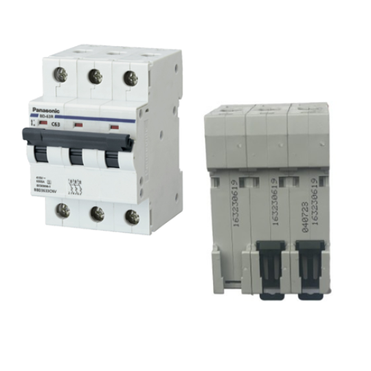 Cầu dao tự động MCB  BBD3253CNV