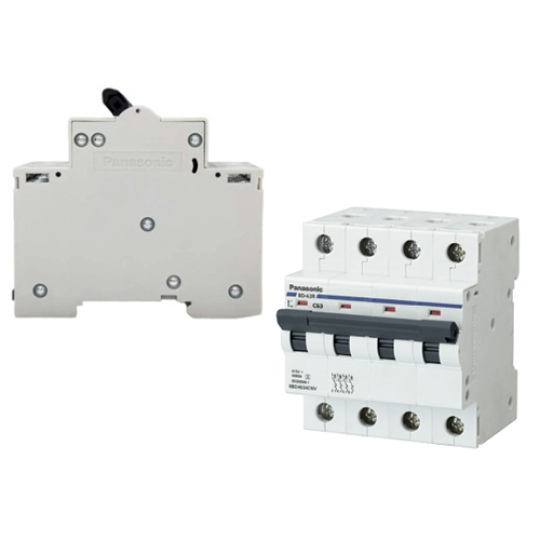 Cầu dao tự động MCB  BBD4064CHHV