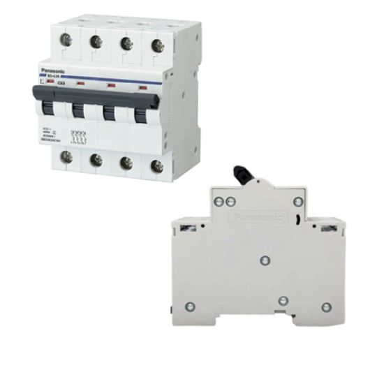 Cầu dao tự động MCB  BBD41004CHV