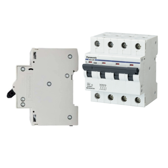 Cầu dao tự động MCB  BBD4164CHHV