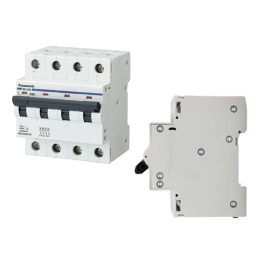 Cầu dao tự động MCB  BBD4254CHHV