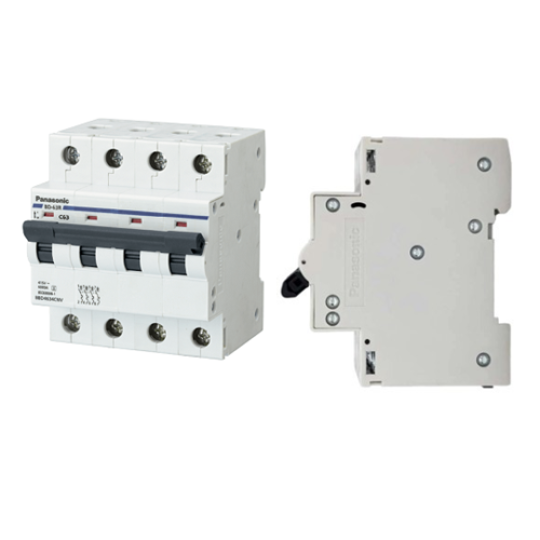 Cầu dao tự động MCB  BBD4324CHHV