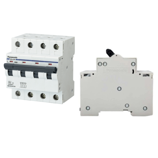 Cầu dao tự động MCB  BBD4404CHHV