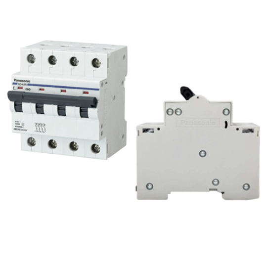 Cầu dao tự động MCB  BBD4634CHHV