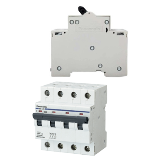 Cầu dao tự động MCB  BBD4634CNV