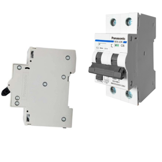 Cầu Dao Chống Giật RCBO PANASONIC BBDE23231CNV