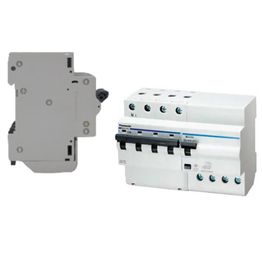 Cầu Dao Chống Giật RCBO PANASONIC BBDE43234CNV