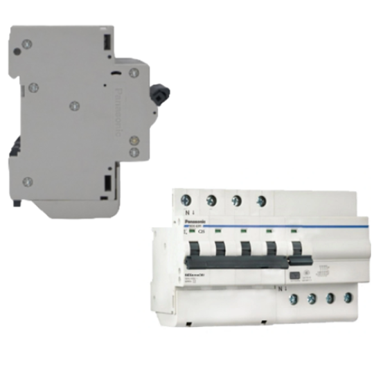 Cầu Dao Chống Giật RCBO PANASONIC BBDE44034CNV