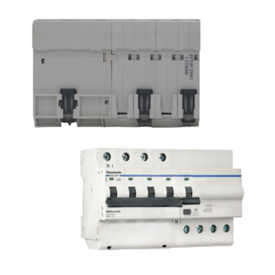 Cầu Dao Chống Giật RCBO PANASONIC BBDE45034CNV