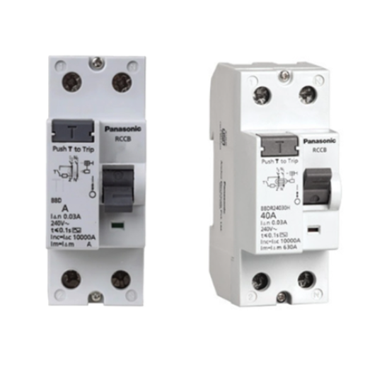 Cầu dao chống rò RCCB BBDR22530HV