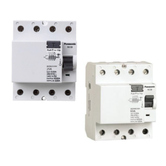 Cầu dao chống rò RCCB BBDR43230HV