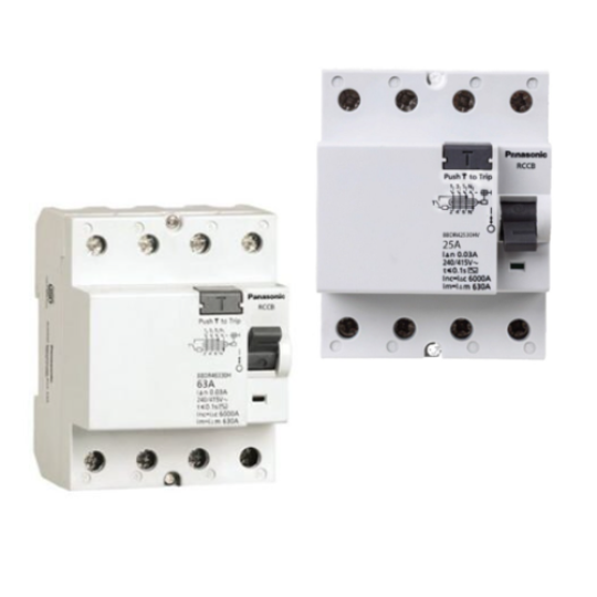 Cầu dao chống rò RCCB BBDR44030HV