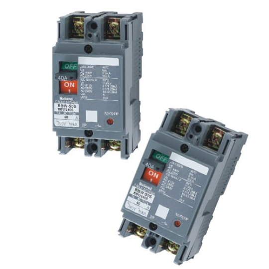 Cầu dao tự động MCCB Panasonic BBW260Y