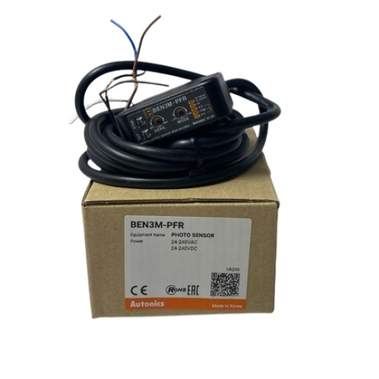 Cảm biến quang Autonics BEN3M-PFR