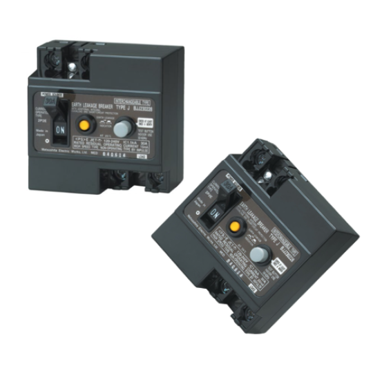 Cầu dao chống giật tự động ELCB Panasonic BJJ23032-8