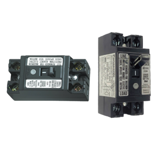 Cầu dao chống giật tự động ELCB Panasonic BJS2032S1V