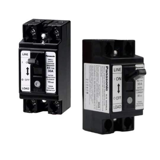Cầu dao chống giật tự động ELCB Panasonic BJS3030NA2