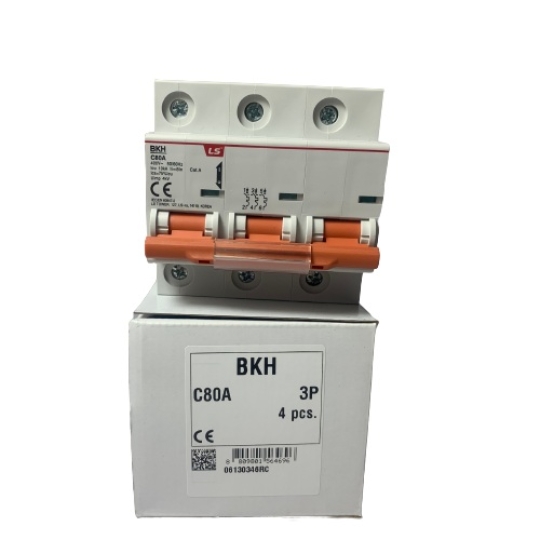 Cb tép (Mcb) Ls BKH3P-80A