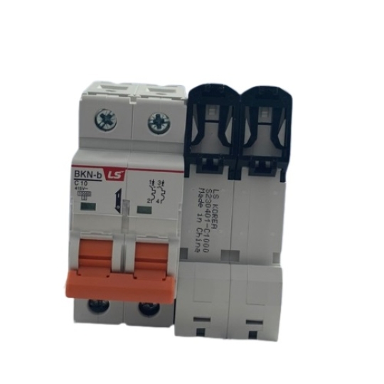 CB tép (MCB) BKN-b-2P-10A