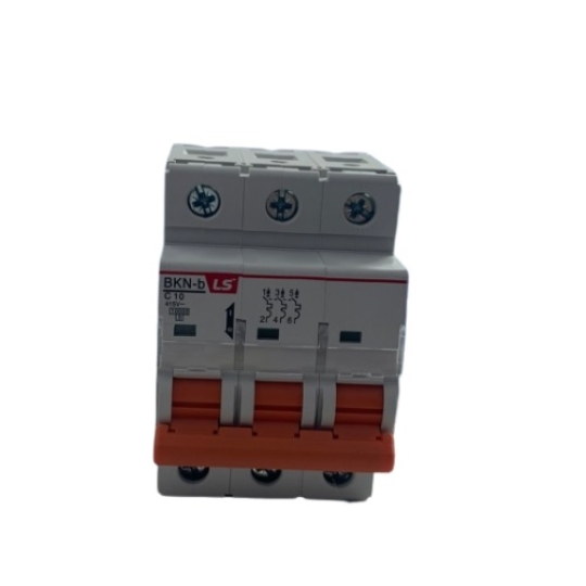 CB tép (MCB) BKN-b-3P-10A