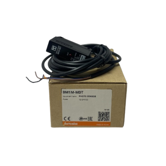 Cảm biến quang Autonics BM1M-MDT