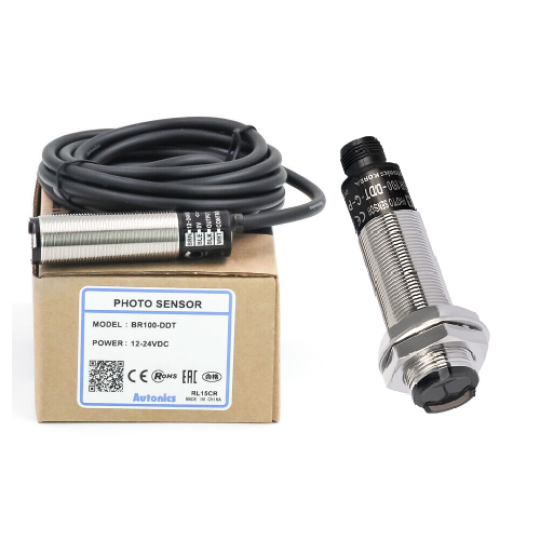Cảm biến quang Autonics BR100-DDT/P