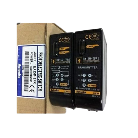 Cảm biến quang Autonics BX15M-TFR-T