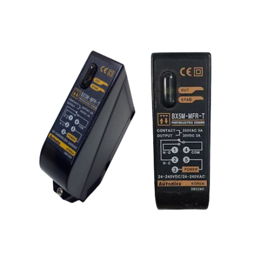 Cảm biến quang Autonics BX5M-MFR-T