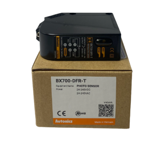 Cảm biến quang Autonics BX700-DFR-T