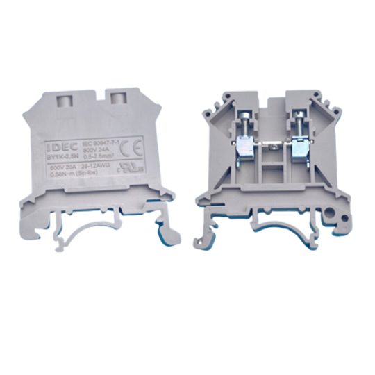 Cầu đấu dây IDEC BY1K-2.5N