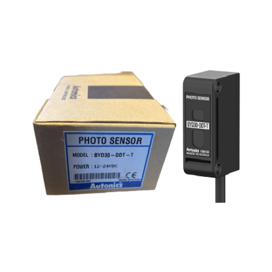 Cảm biến quang Autonics BYD30-DDT-T
