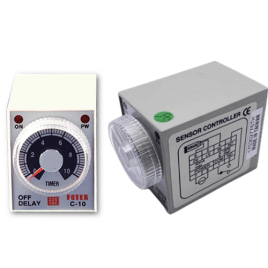 Bộ điều khiển cảm biến Fotek C10