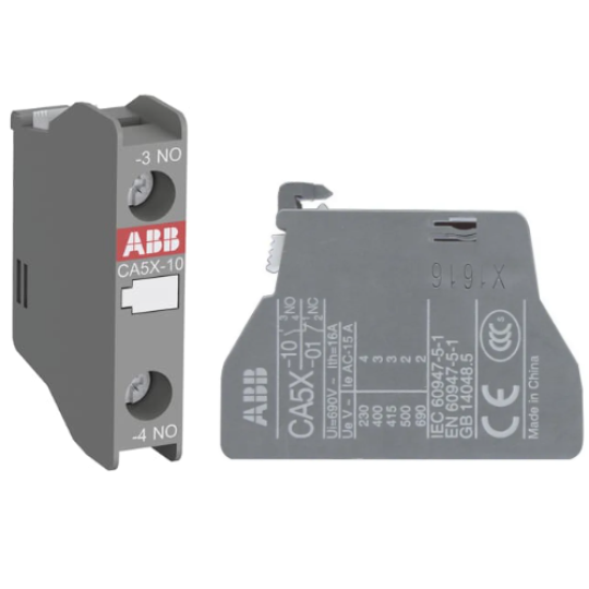 Tiếp điểm phụ ABB CA5X-01 (CA5X-01)