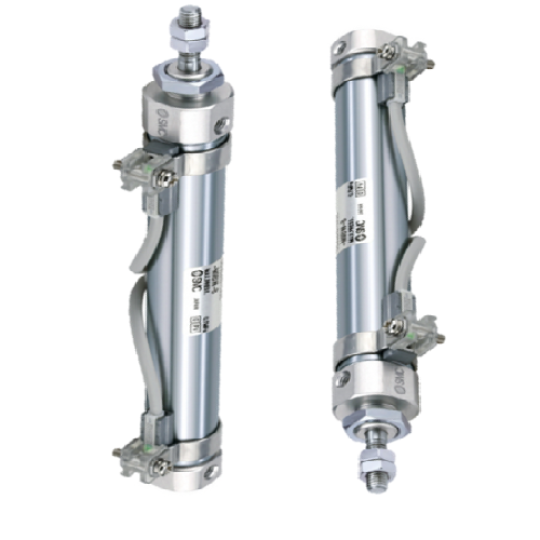 Xi lanh SMC CDJ2B16-150Z-B