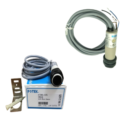 Cảm Biến Quang Photo Sensor Fotek CDR-10X