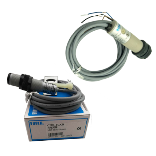 Cảm Biến Quang Photo Sensor Fotek CDR-10XB