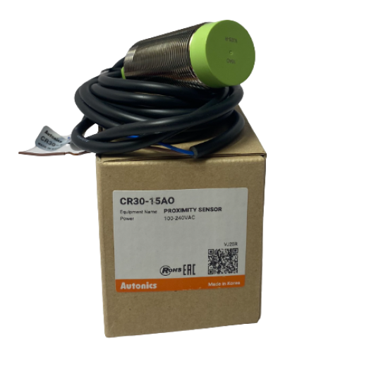 Cảm biến điện dung Autonics CR30-15AO