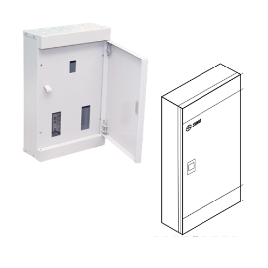 Tủ phân phối điện 3 pha CTDBA06-160SG CTDBA06-160SG