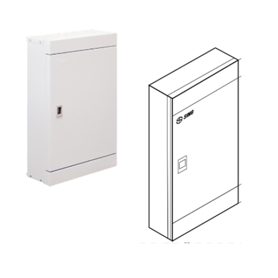 Tủ phân phối điện 3 pha CTDBA08-100SG CTDBA08-100SG