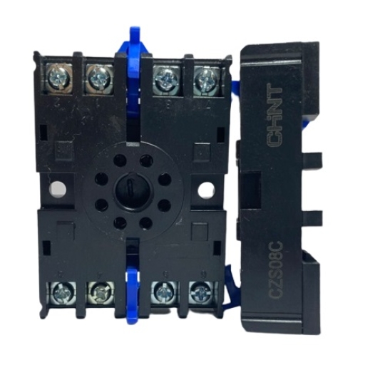 Đế relay thời gian sử dụng cho JSS48A-S / JSS48A-2Z CZS08C