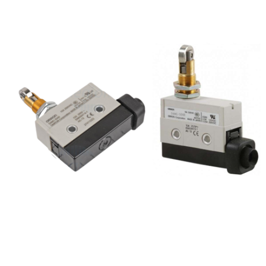 Công tắc hàng trình Omron D4MC-5040