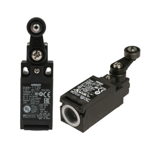 Công tắc hàng trình Omron D4N-1120