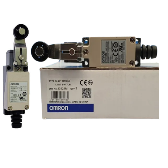 Công tắc hành trình Omron D4V-8104Z-N