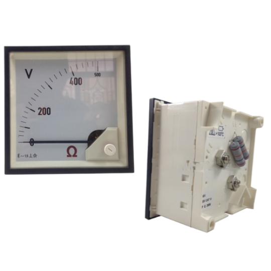 Đồng hồ đo Volt 500V Omega DE72-500V