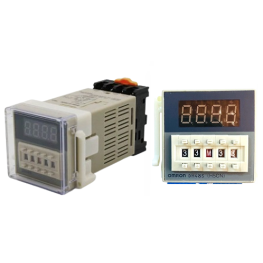 Rờ le thời gian Fotek DH48S-2Z