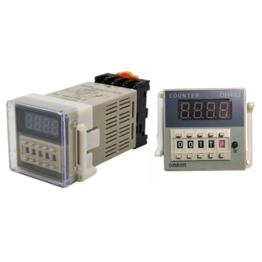 Rờ le thời gian Fotek DH48S-J