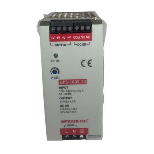 Bộ nguồn Hanyoung DPS-100S-24