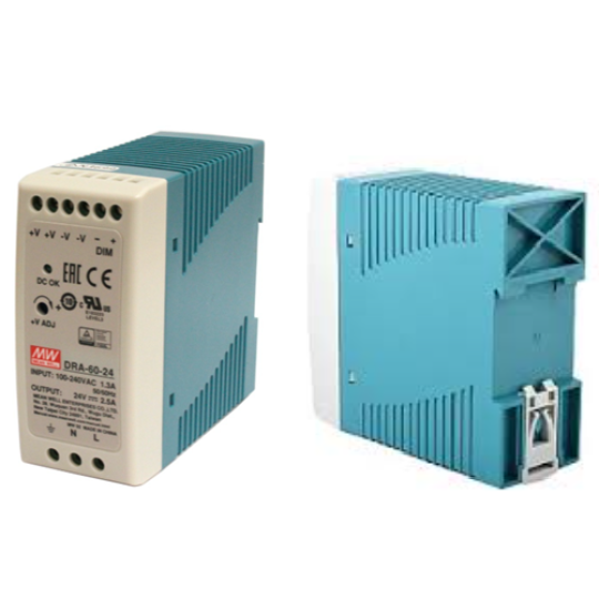 Bộ nguồn Mean Well DRA-60-24
