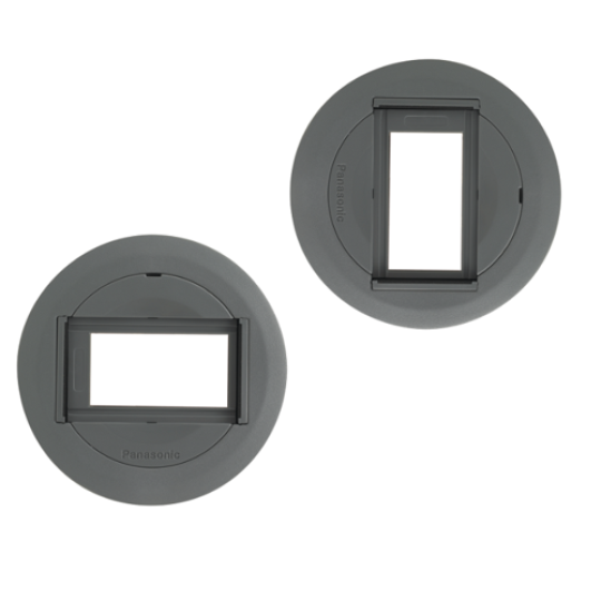 Ổ cắm âm sàn Panasonic  DU8199HTK-1