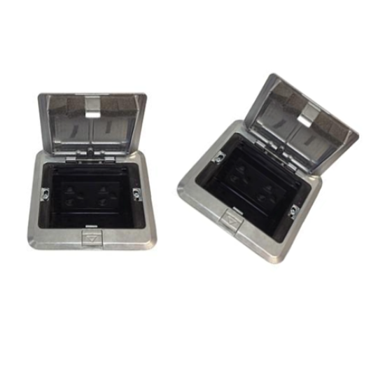 Ổ cắm âm sàn Panasonic  DUF1200LTK-1